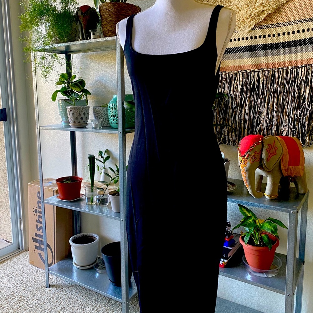 ZARA knit dress